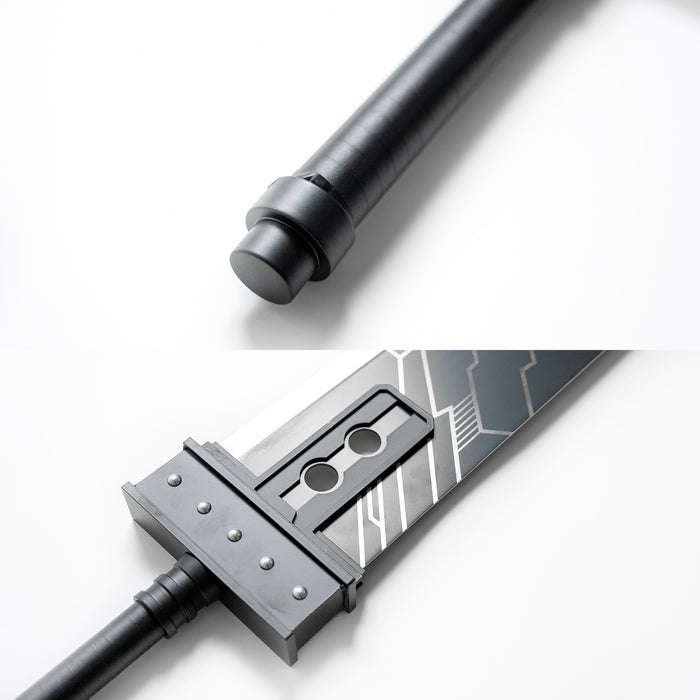 Cloud Strife's "Buster Sword" (Cloud Sword)