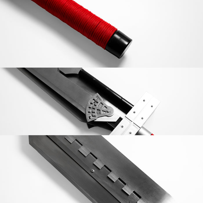 Cloud Strife's Fusion "Buster Sword" (Cloud Sword)