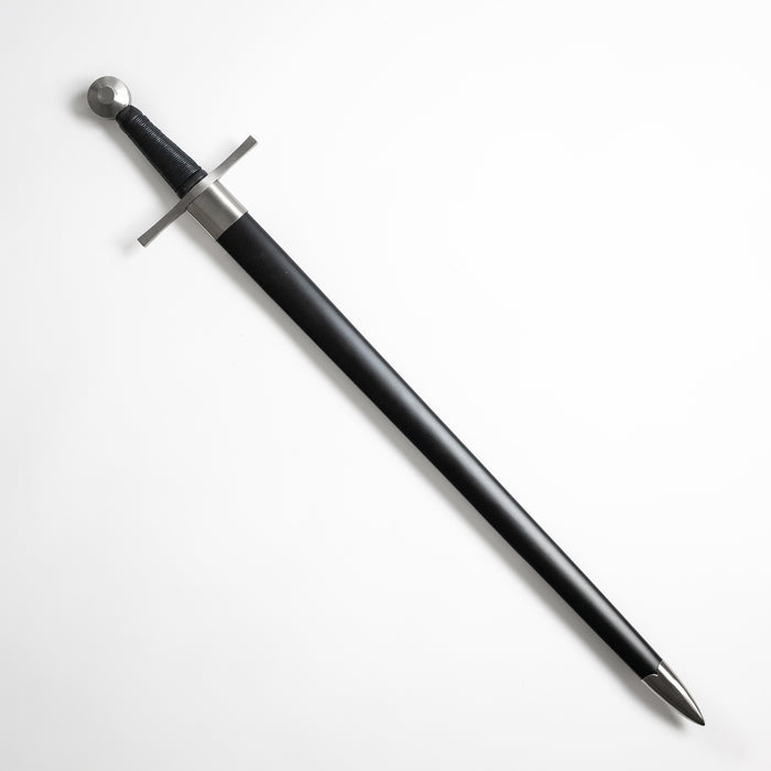 Fire and Steel - Crusader's Longsword (Battle Ready)