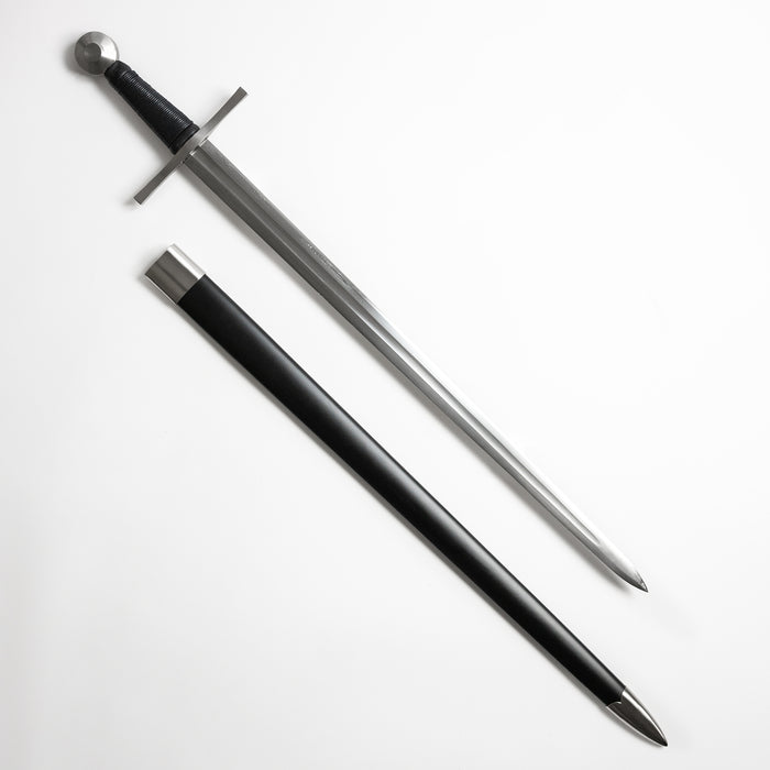 Fire and Steel - Crusader's Longsword (Battle Ready)