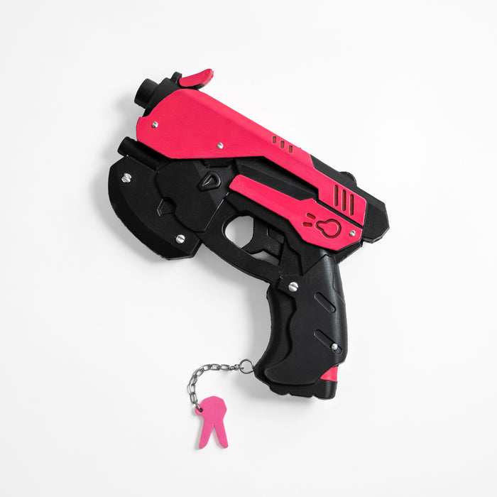 Pistolet léger Blaster automatique de D.Va (mousse haute densité)