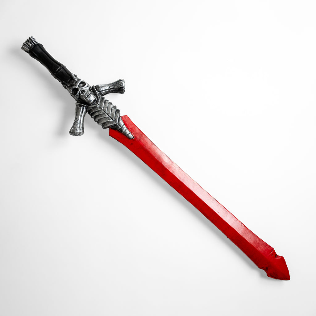武具 REBELLION Dante's Blood Red Rebellion (High Density Foam) — Fire and Steel