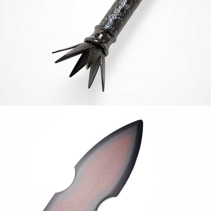 Dante's Rebellion Sword