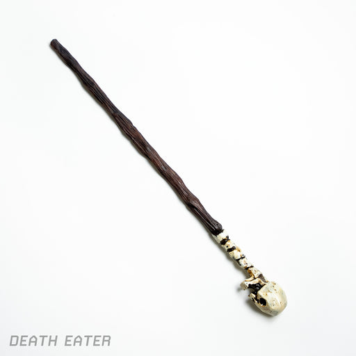 Death Eater wand from the Harry Potter series.