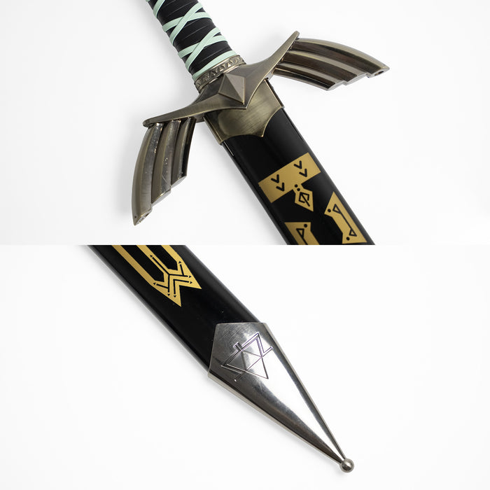 Link's Master Sword High End Variant (Wood)