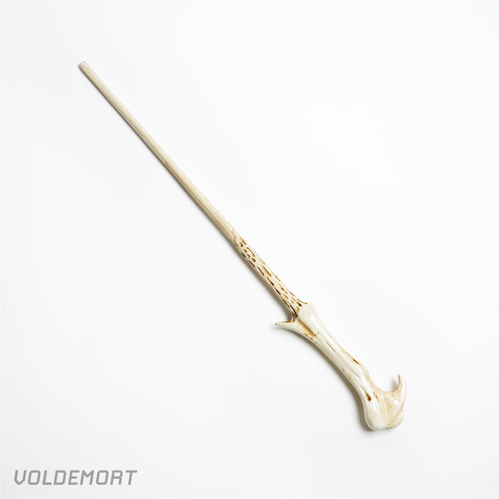 Voldemort's wand from the Harry Potter series.