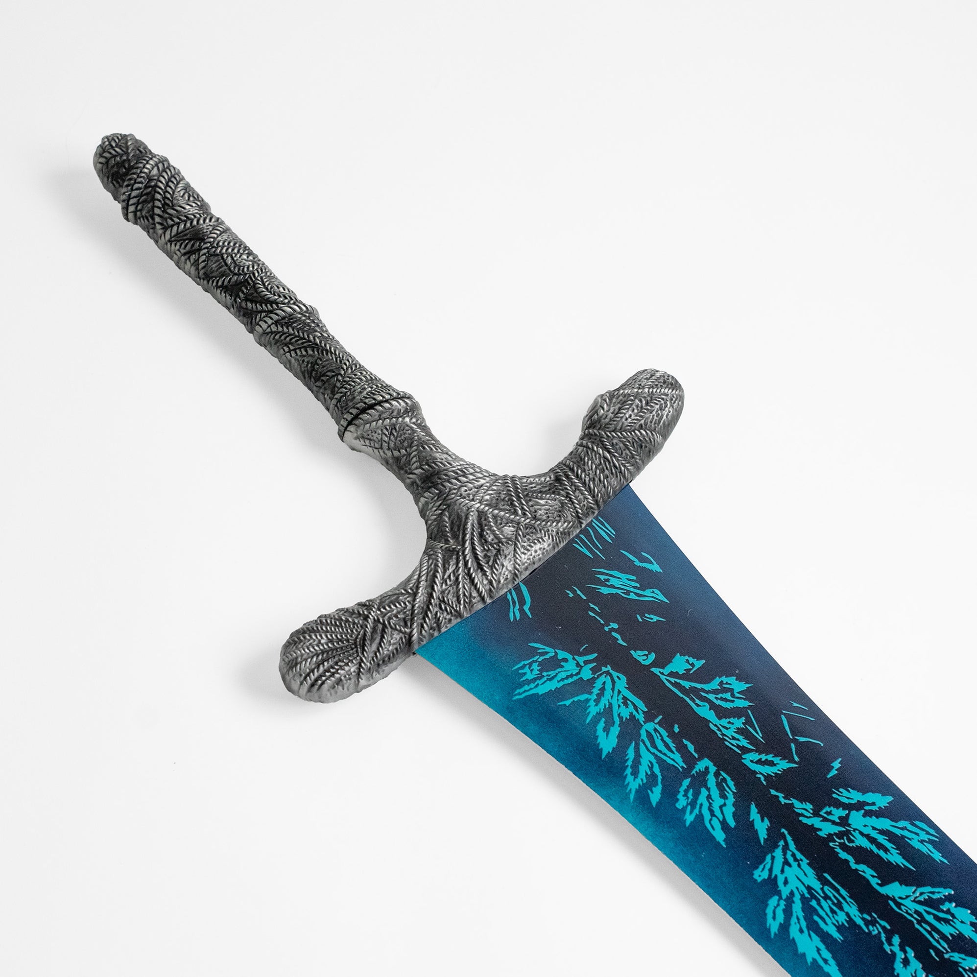 Dark Moon Greatsword — Fire and Steel