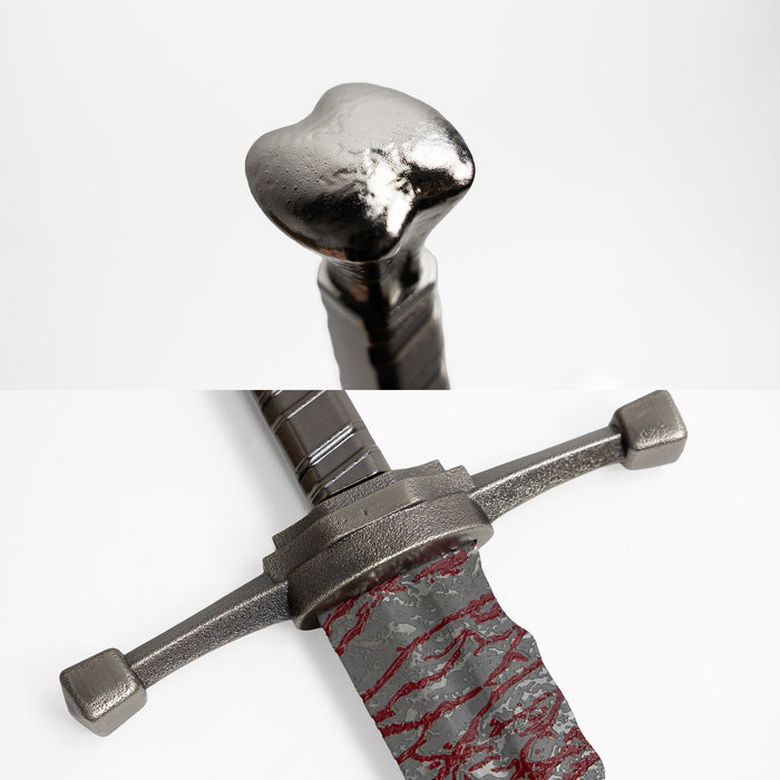 Slave Knight Gael's Greatsword