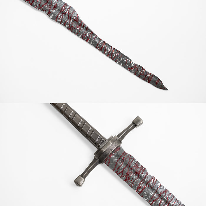 Slave Knight Gael's Greatsword