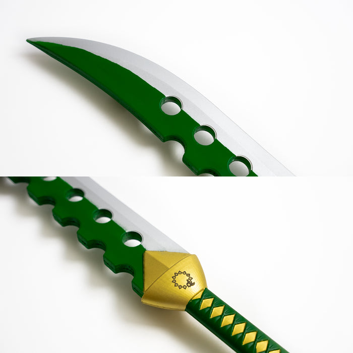 lostvayne meliodas gear Meliodas' Demon Sword Lostvayne — Fire and Steel