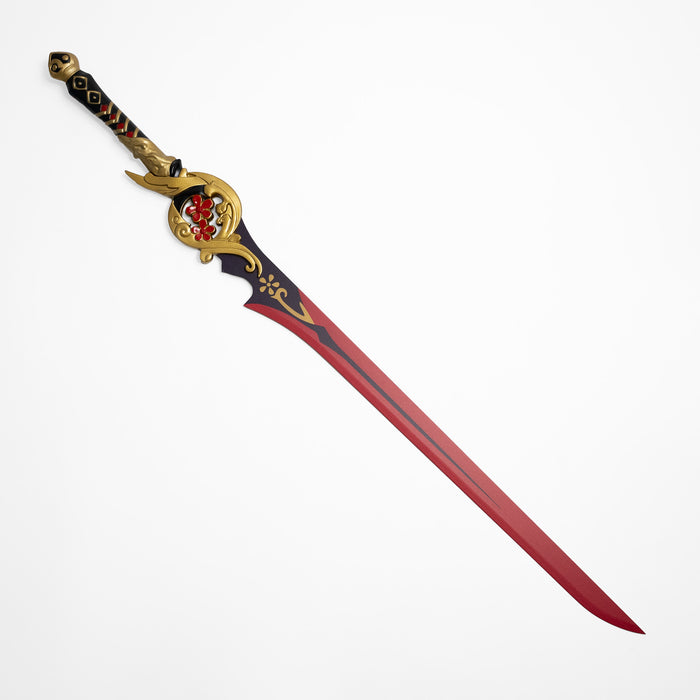Demonic Plum Flower Sword
