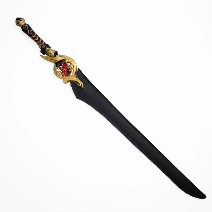 Demonic Plum Flower Sword