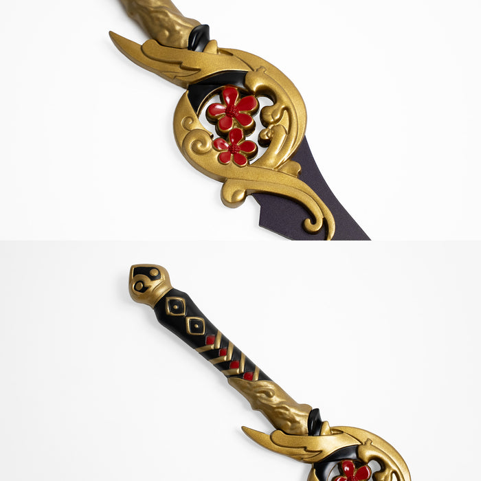 Demonic Plum Flower Sword