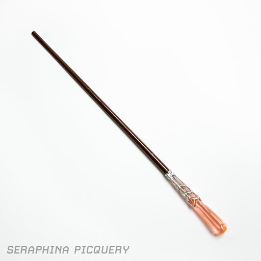 Seraphina Picquery's wand from the Harry Potter series.