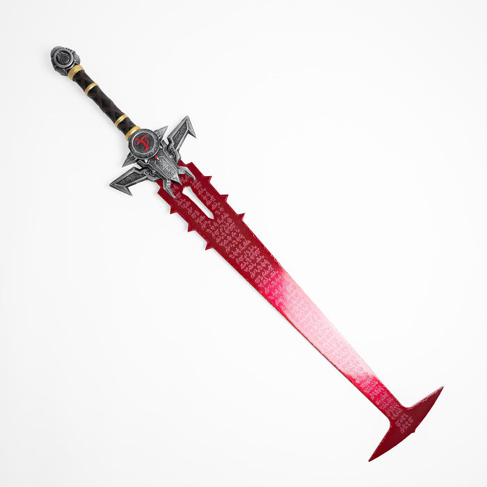 Crucible Greatsword