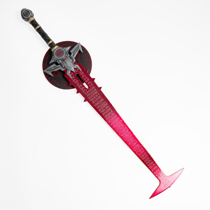 Crucible Greatsword