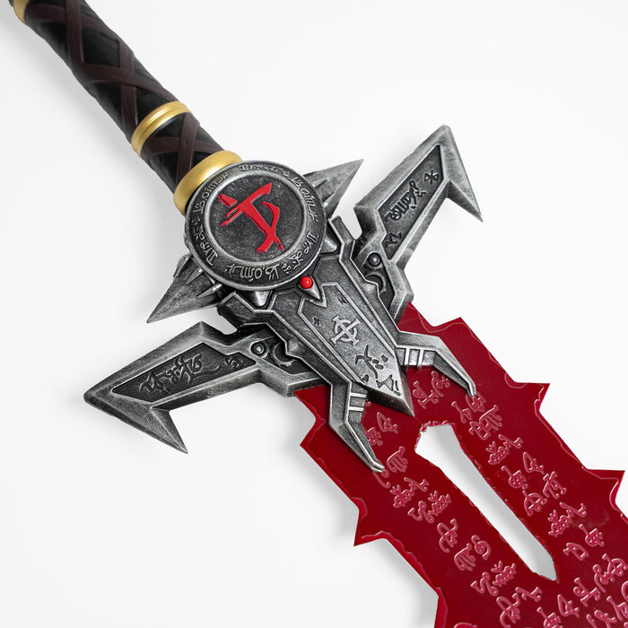 Crucible Greatsword