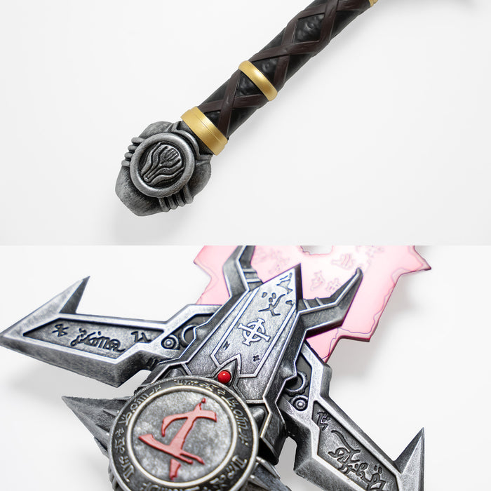Crucible Greatsword