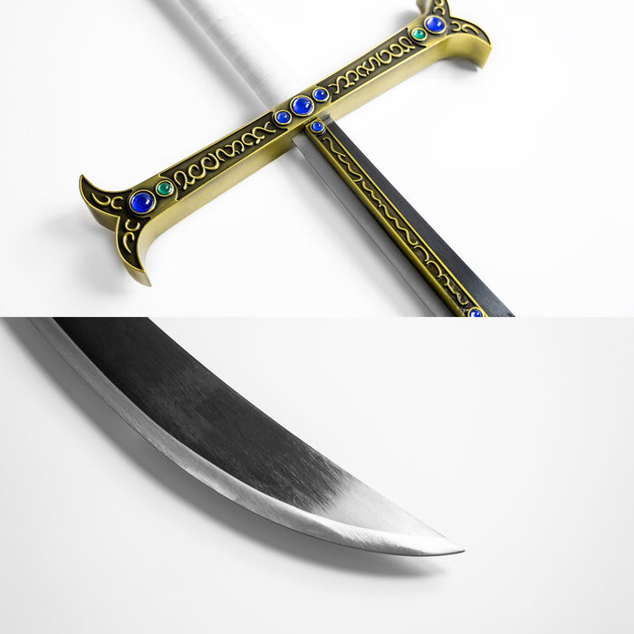 Dracule Mihawk's "Yoru" Greatsword