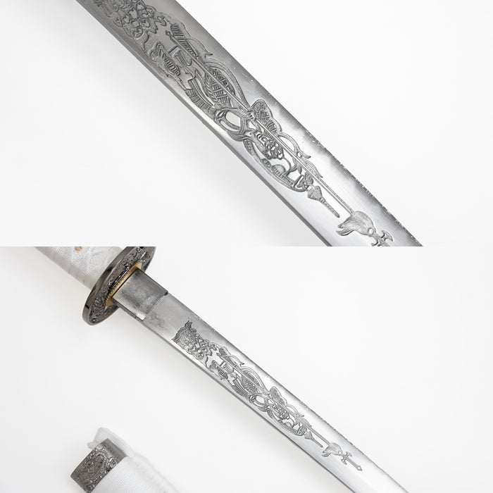 Fire and Steel - Dragon's Blessing (Battle Ready)