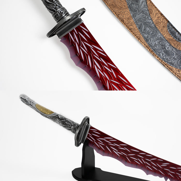 Dragon-Hunter's Great Katana