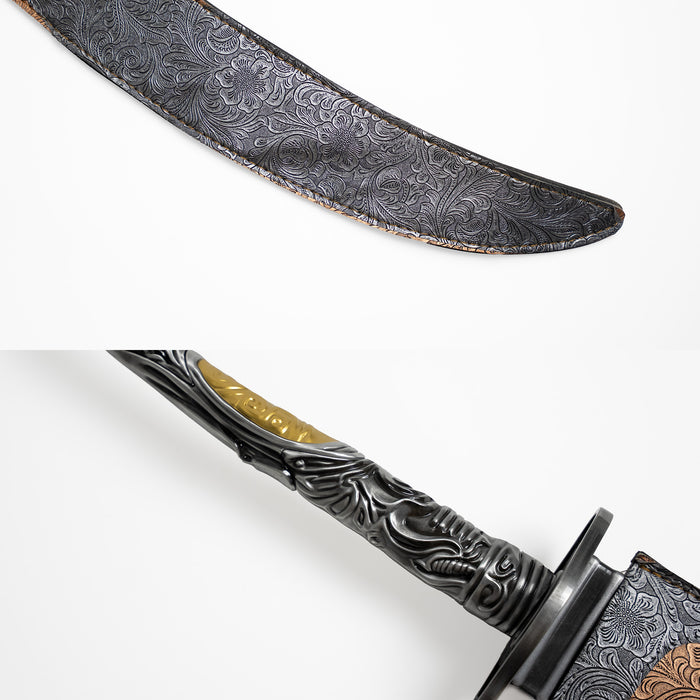 Dragon-Hunter's Great Katana