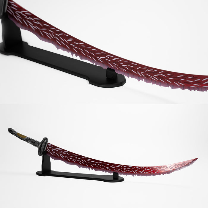 Dragon-Hunter's Great Katana