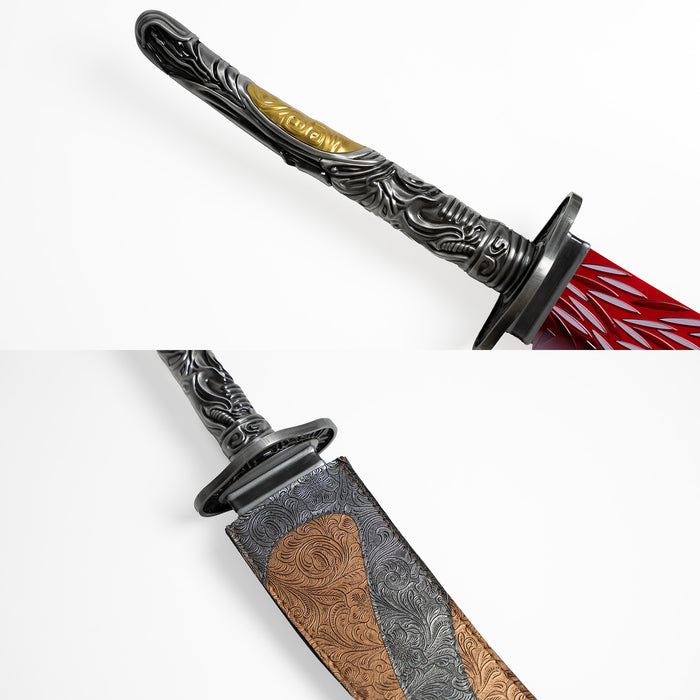 Dragon-Hunter's Great Katana