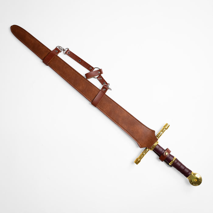 Lordsworn's Straight Sword