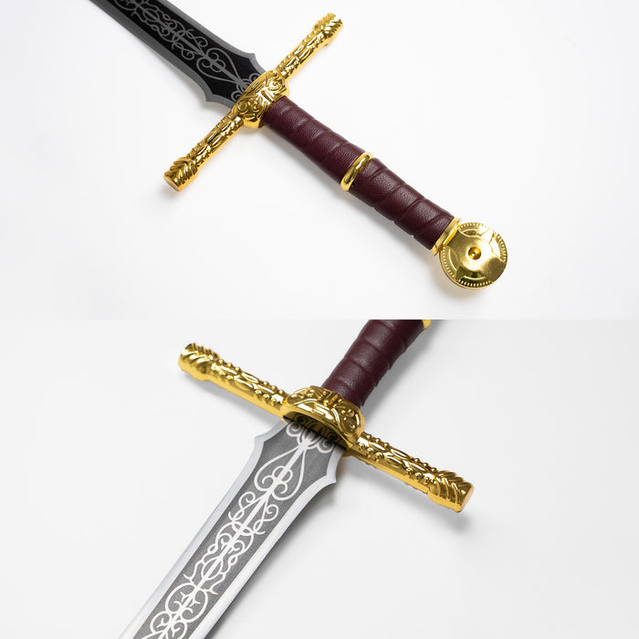 Lordsworn's Straight Sword