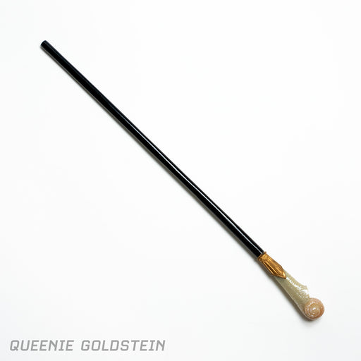Queenie Goldstein's wand from the Harry Potter series.