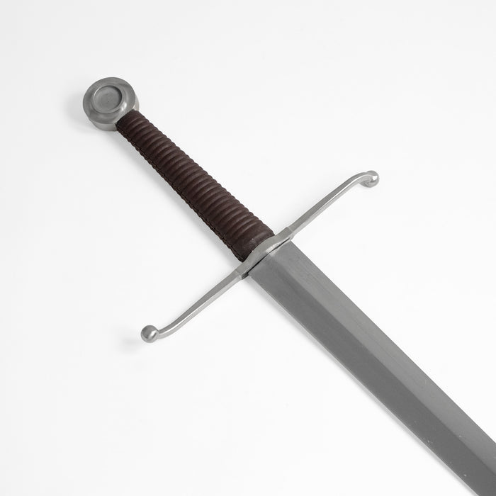 Fire and Steel - "Ashfall" Medieval Longsword (Battle Ready)