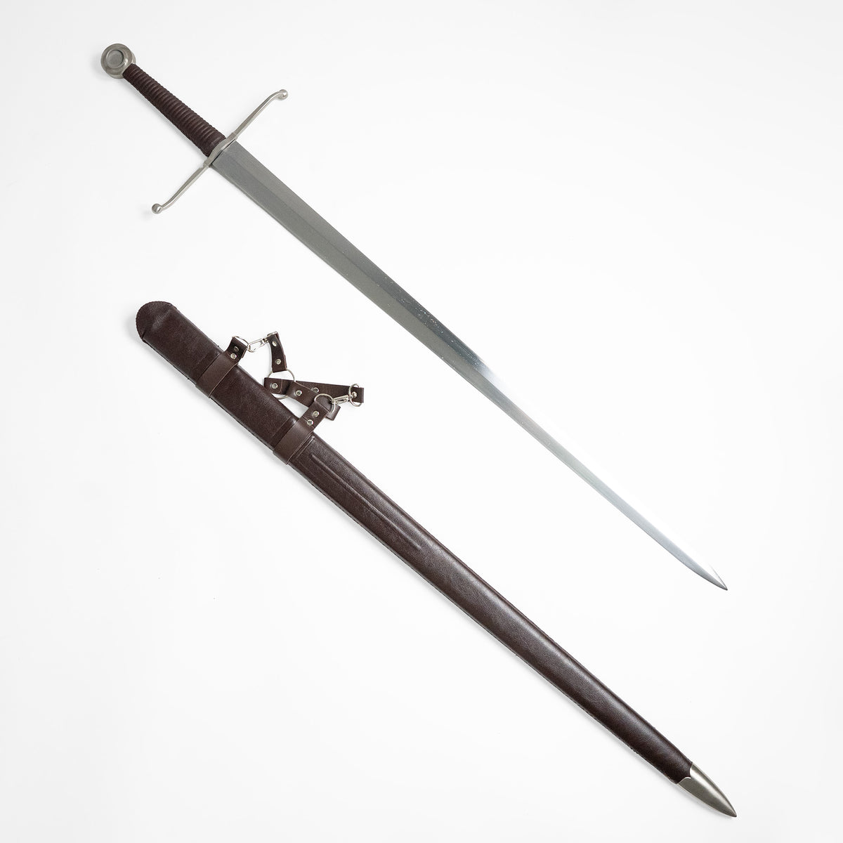 Fire and Steel “Ashfall” Medieval Longsword (Battle Ready) – 1060