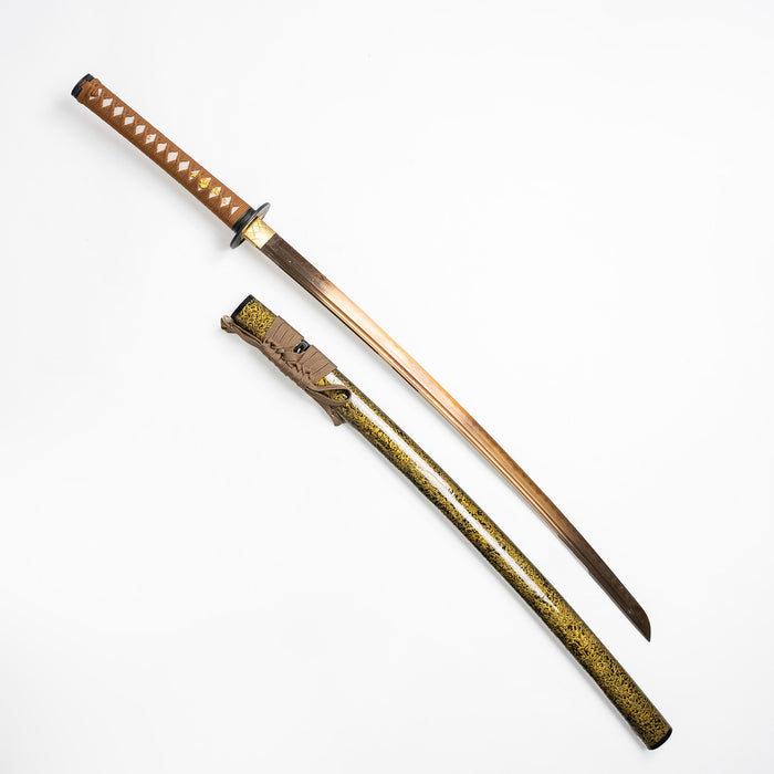 Fire and Steel -  Earthbreaker Katana (Battle Ready)