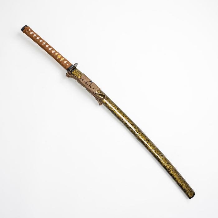 Fire and Steel -  Earthbreaker Katana (Battle Ready)