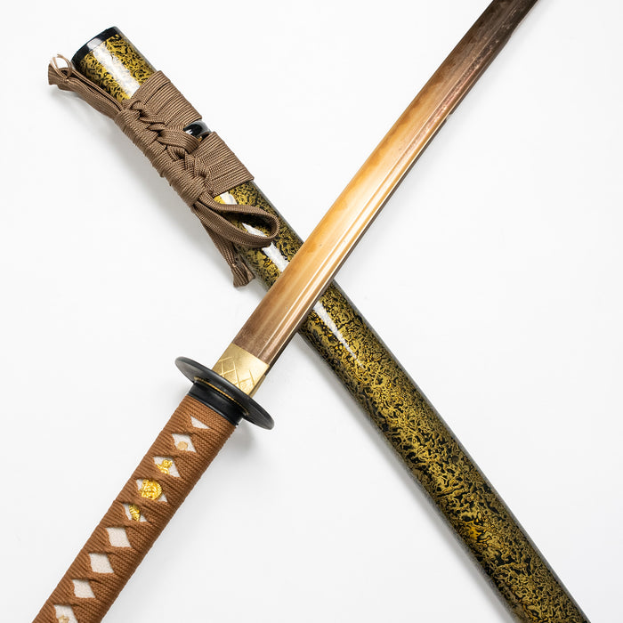 Fire and Steel -  Earthbreaker Katana (Battle Ready)