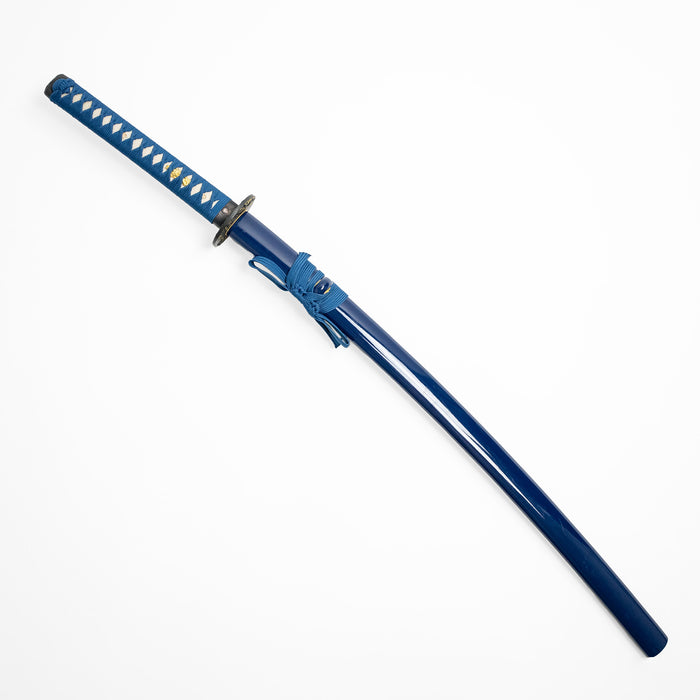 Fire and Steel - "Falling Water" Katana (Battle Ready)