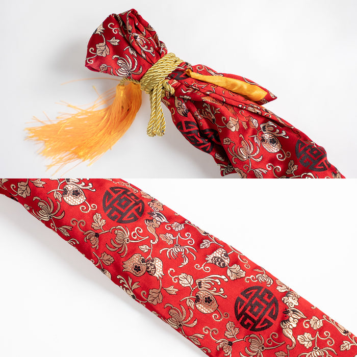 Fire and Steel - Gilded Bloom Katana (Battle Ready)