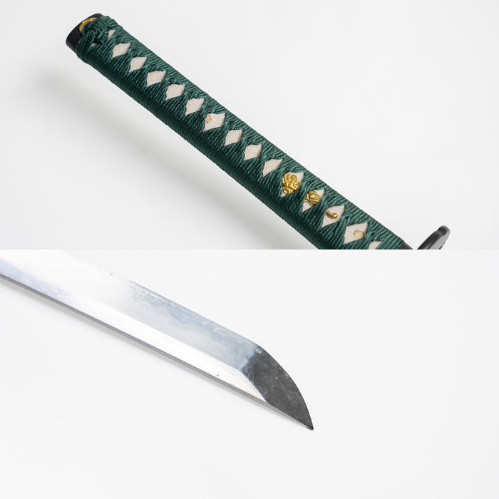 Fire and Steel - Gilded Bloom Katana (Battle Ready)