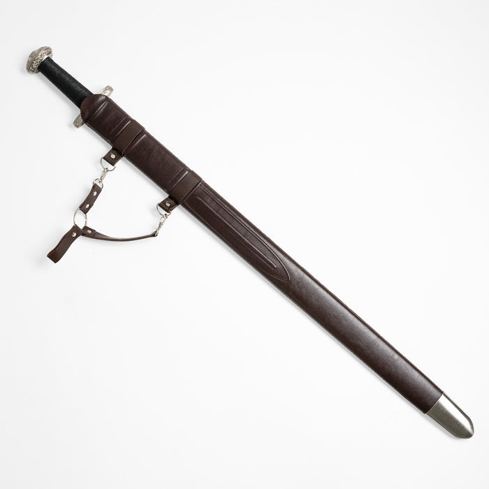 Fire and Steel - "Skald’s Honor" Viking Sword (Battle Ready)
