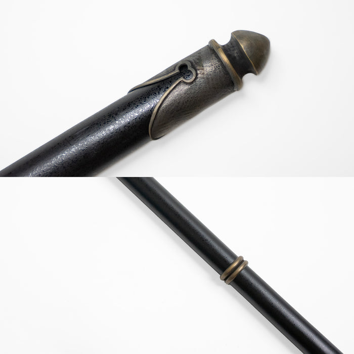 Fire and Steel - Spear (Battle Ready)