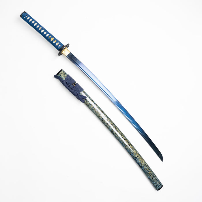 Fire and Steel -  Tidebreaker Katana (Battle Ready)