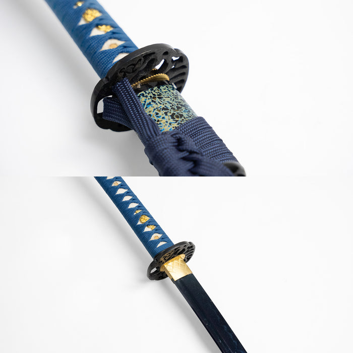 Fire and Steel -  Tidebreaker Katana (Battle Ready)