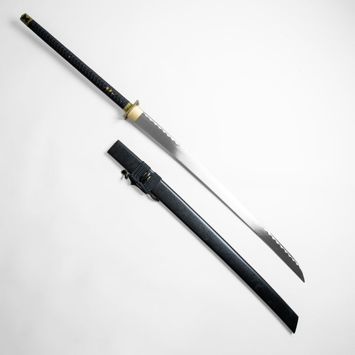 Fire and Steel - Two-Hand Nodachi Sword (Battle Ready)