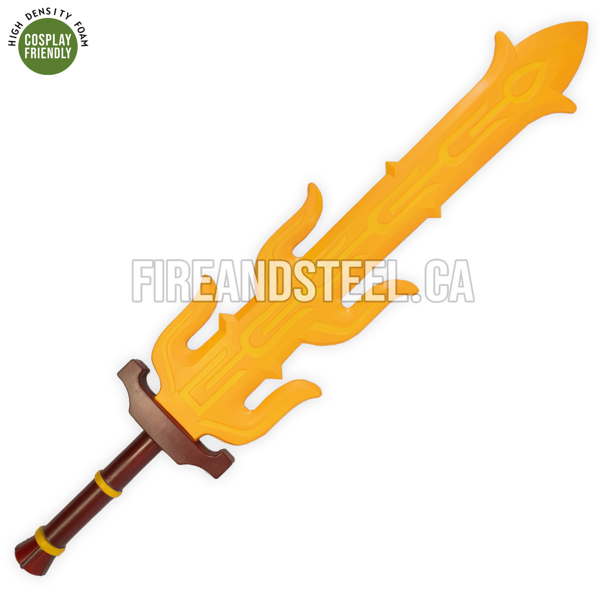 Link's Great Flameblade (High Density Foam)