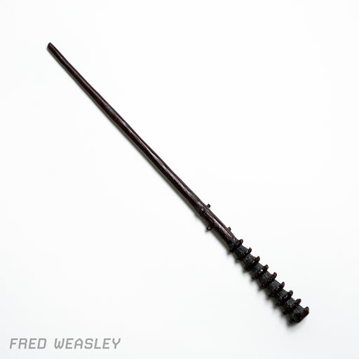 Fred Weasley's wand from the Harry Potter series.