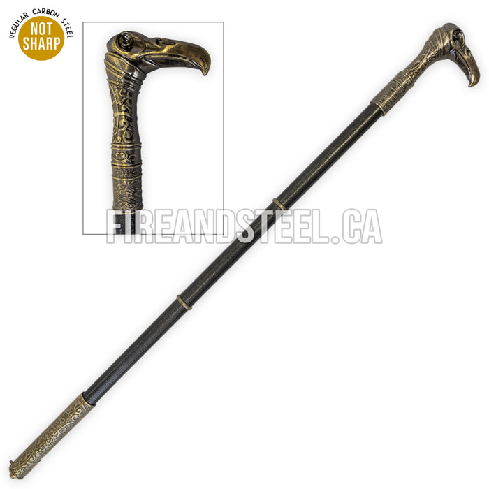 Jacob and Evie Frye's Cane Sword