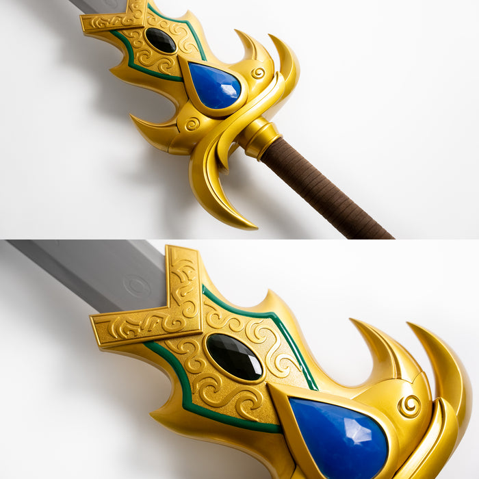 Garen's Sword