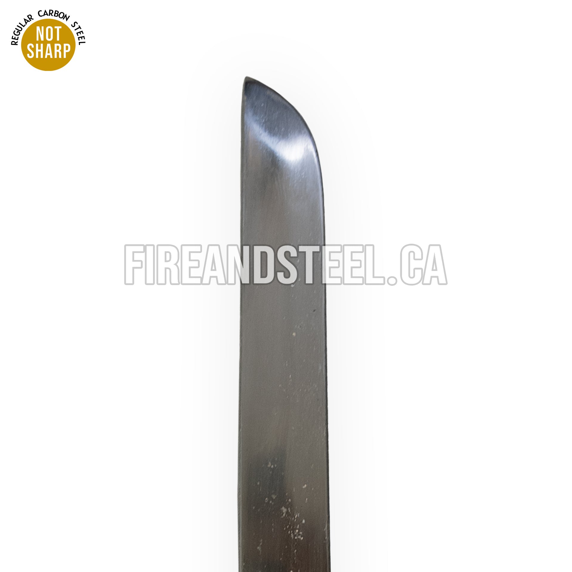 Genji's Deflect Blade (Genji Sword) — Fire and Steel