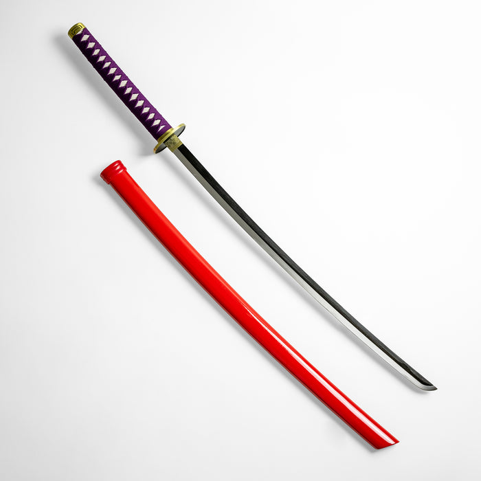 Genryūsai Yamamoto's "Ryūjin Jakka" Katana (Yamamoto Sword)